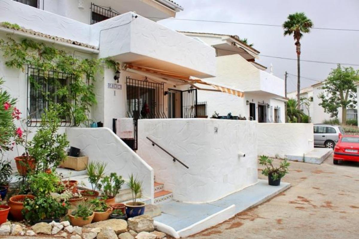 Picture of Apartment For Sale in Benitachell, Alicante, Spain