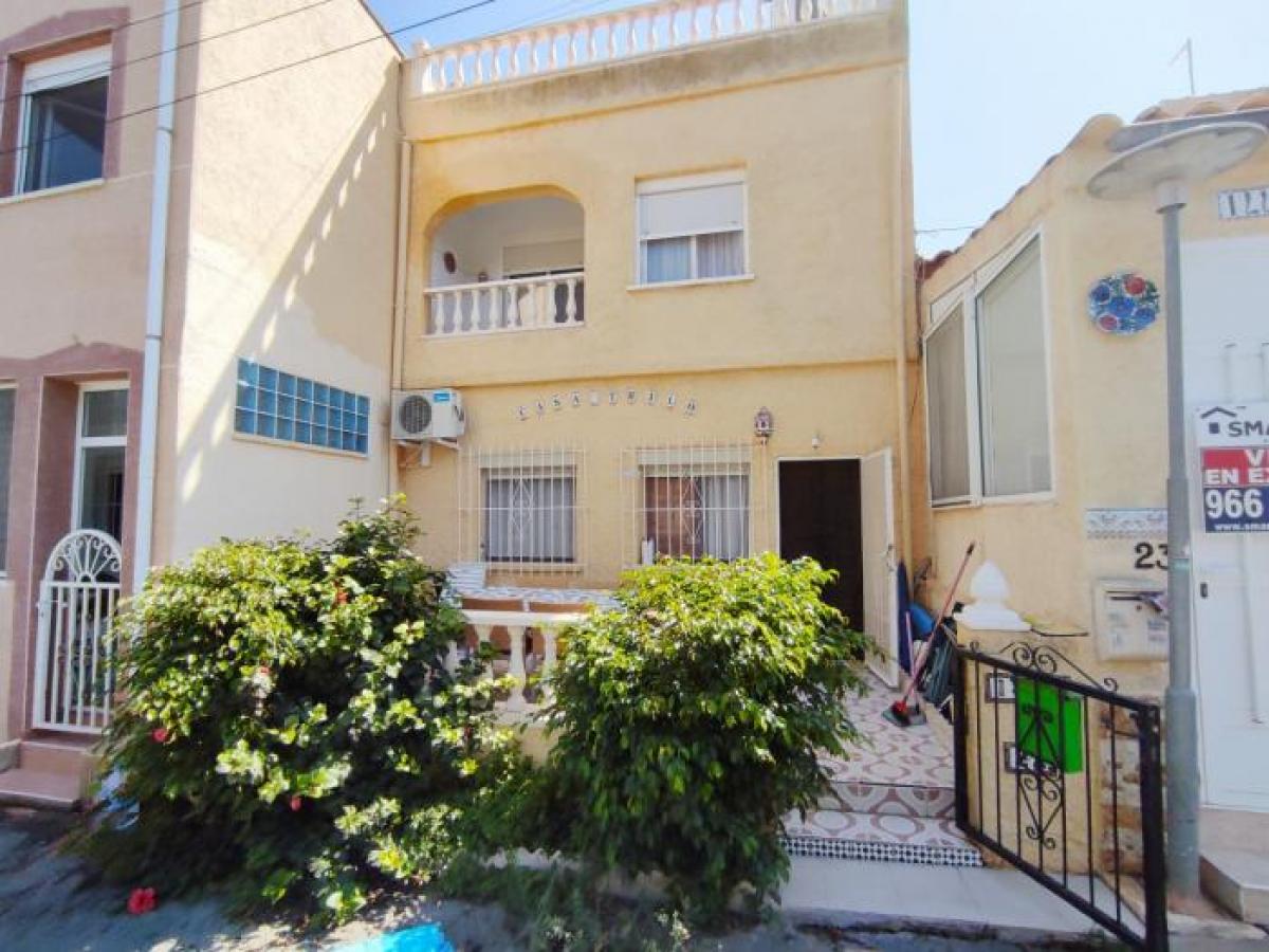 Picture of Home For Sale in La Marina, Alicante, Spain