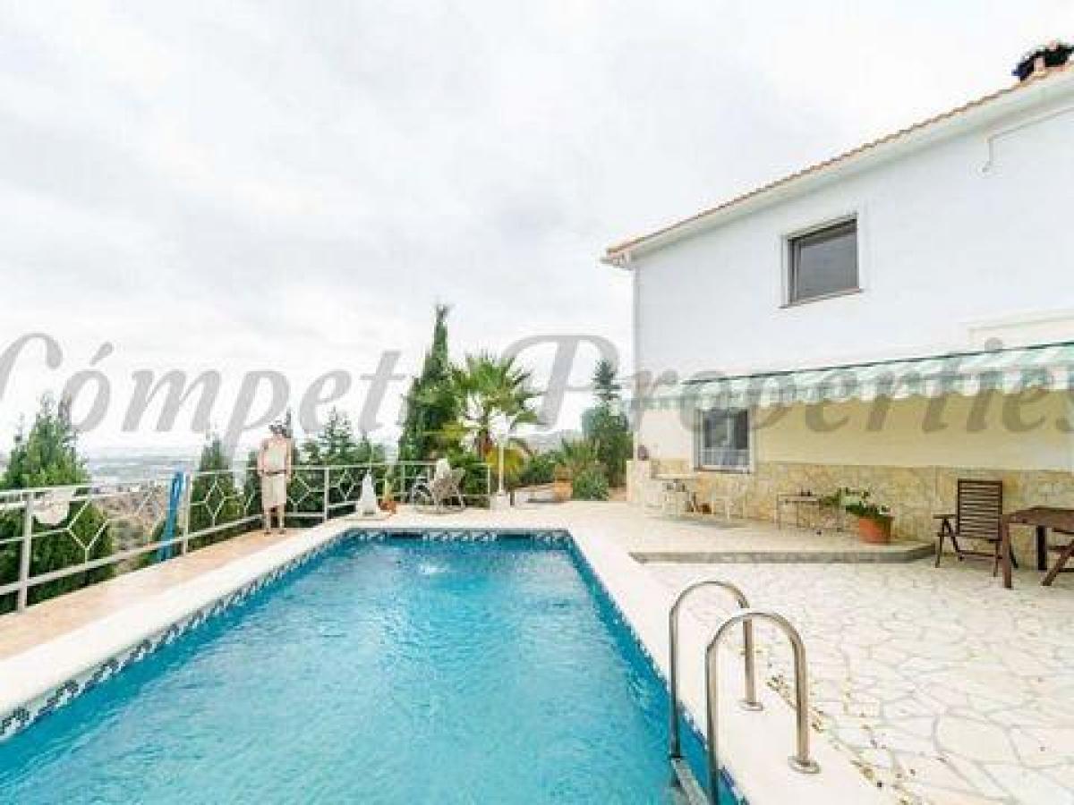 Picture of Villa For Sale in Algarrobo, Malaga, Spain