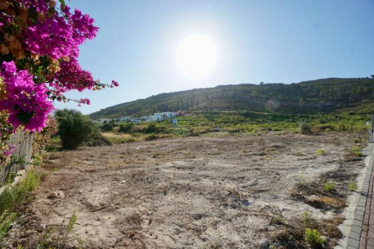 Picture of Residential Land For Sale in Javea, Alicante, Spain