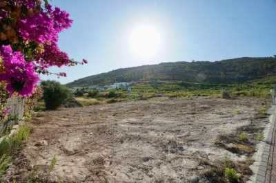 Residential Land For Sale in Javea, Spain