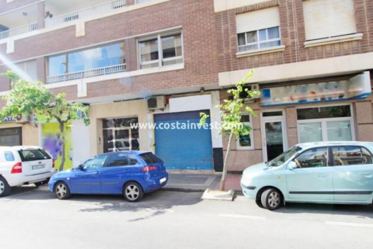 Picture of Retail For Sale in Torrevieja, Alicante, Spain