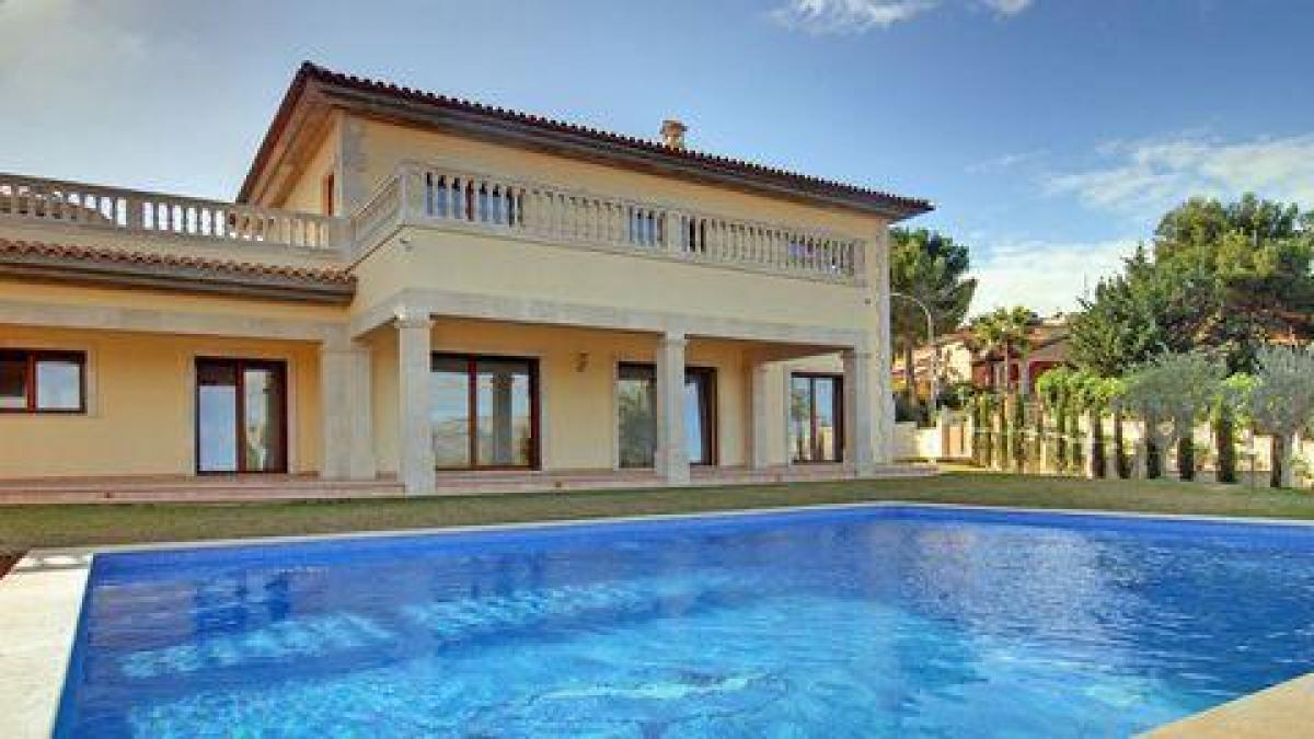 Picture of Villa For Sale in Santa Ponsa, Balearic Islands, Spain