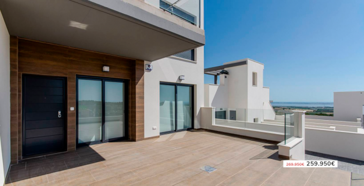 Picture of Bungalow For Sale in San Miguel De Salinas, Alicante, Spain