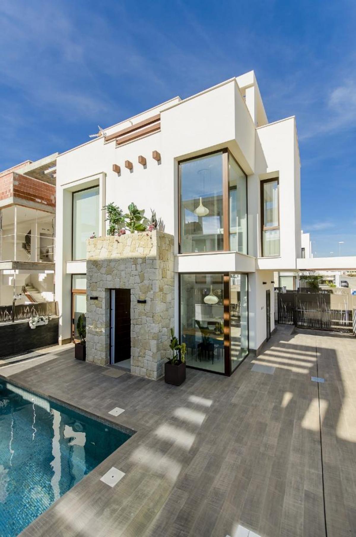 Picture of Villa For Sale in La Manga Del Mar Menor, Murcia, Spain