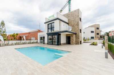 Villa For Sale in La Manga Del Mar Menor, Spain
