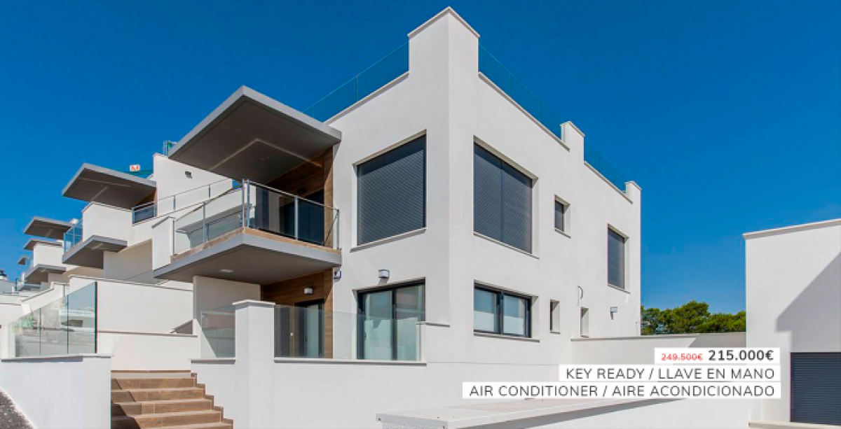 Picture of Bungalow For Sale in San Miguel De Salinas, Alicante, Spain