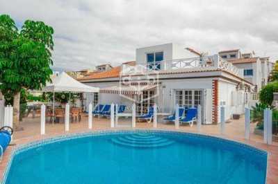 Villa For Sale in Adeje, Spain
