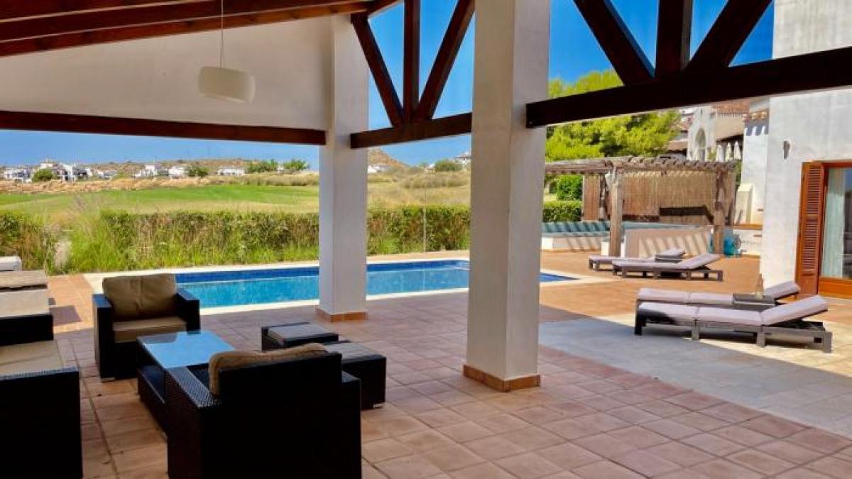 Picture of Villa For Sale in El Valle Golf Resort, Murcia, Spain