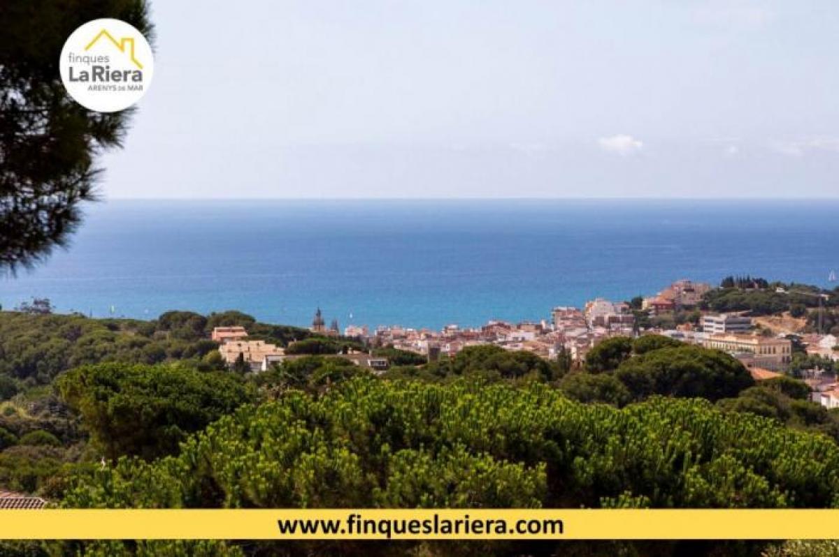 Picture of Residential Land For Sale in Arenys De Mar, Barcelona, Spain