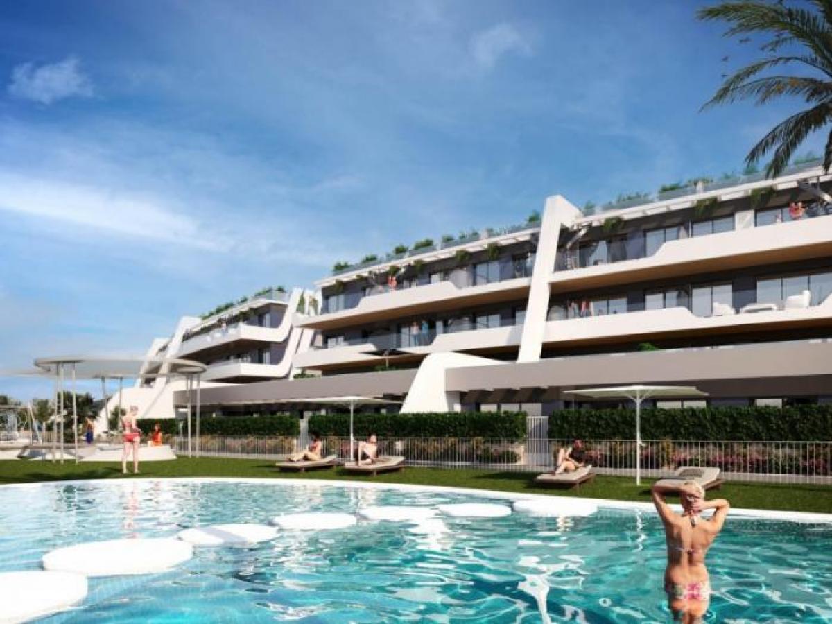 Picture of Apartment For Sale in Alfaz Del Pi, Alicante, Spain