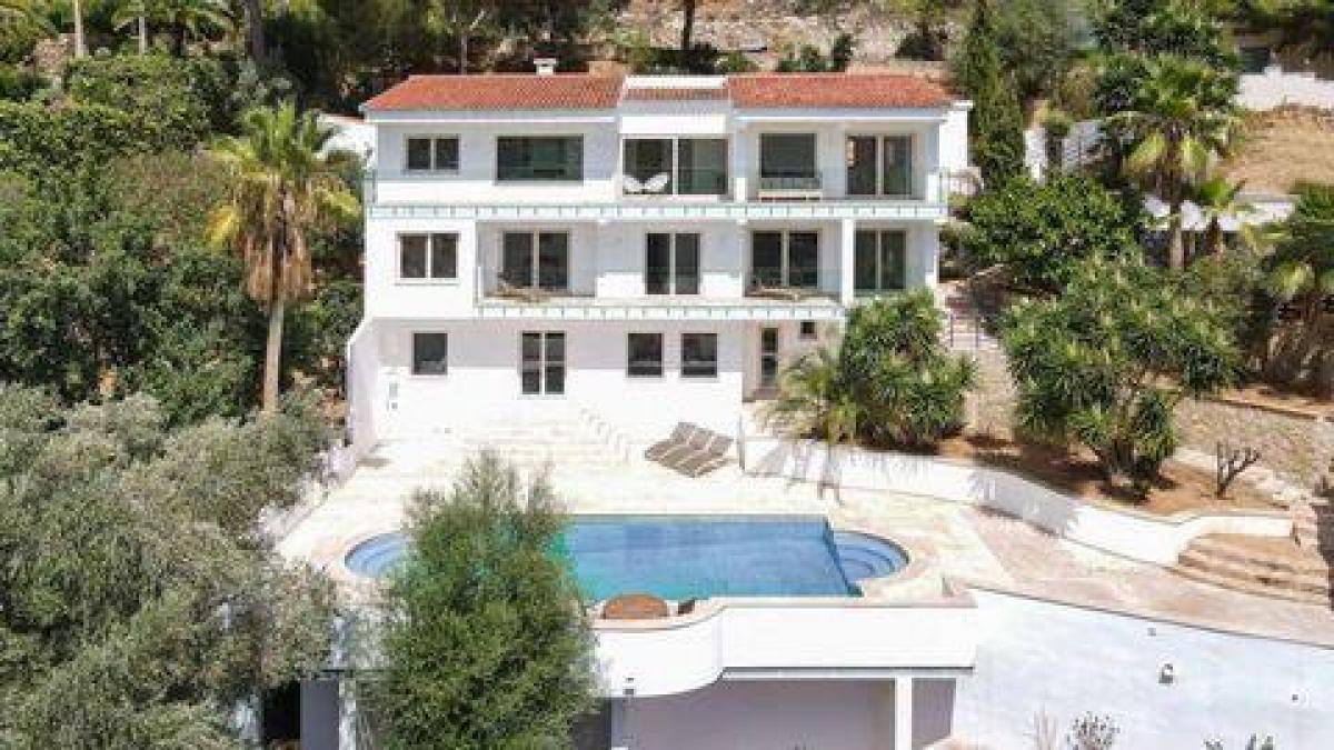 Picture of Villa For Sale in Son Vida, Mallorca, Spain