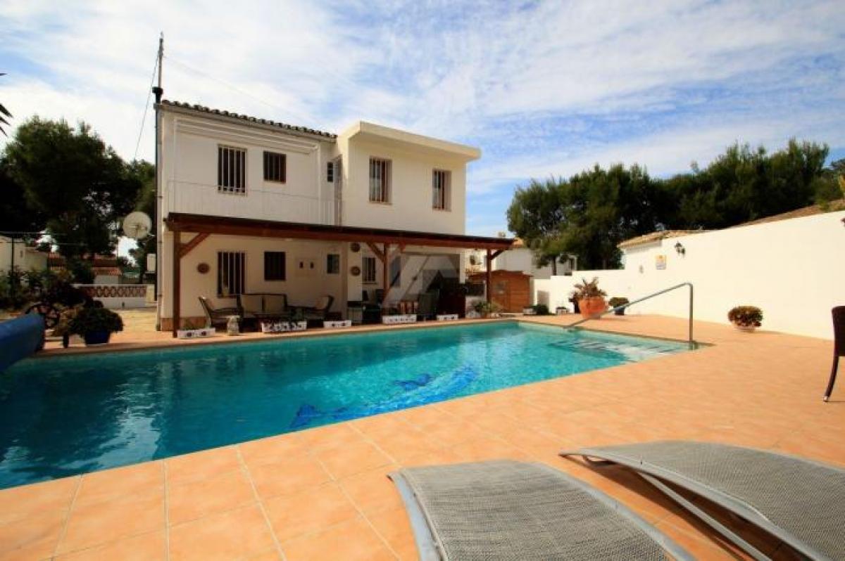 Picture of Apartment For Sale in Benissa Costa, Alicante, Spain