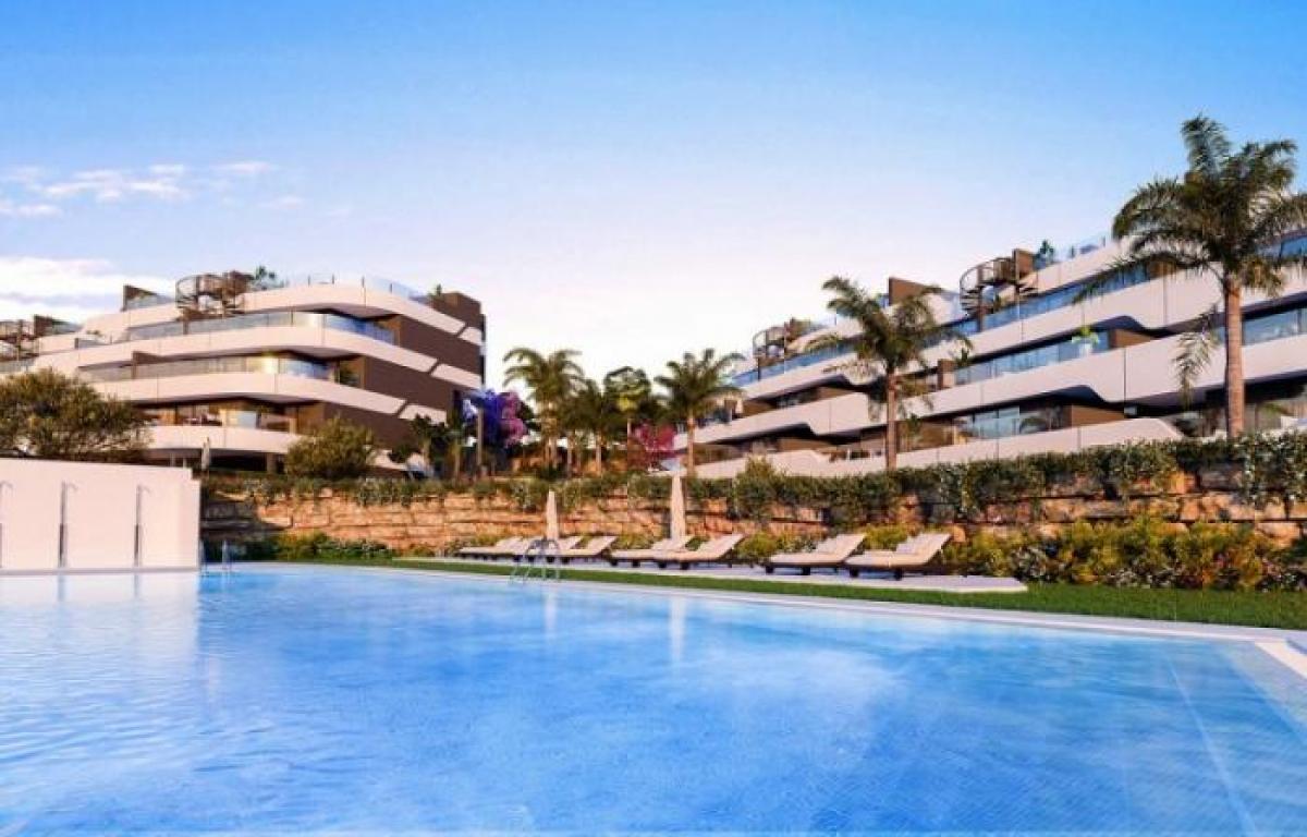 Picture of Apartment For Sale in Selwo, Malaga, Spain