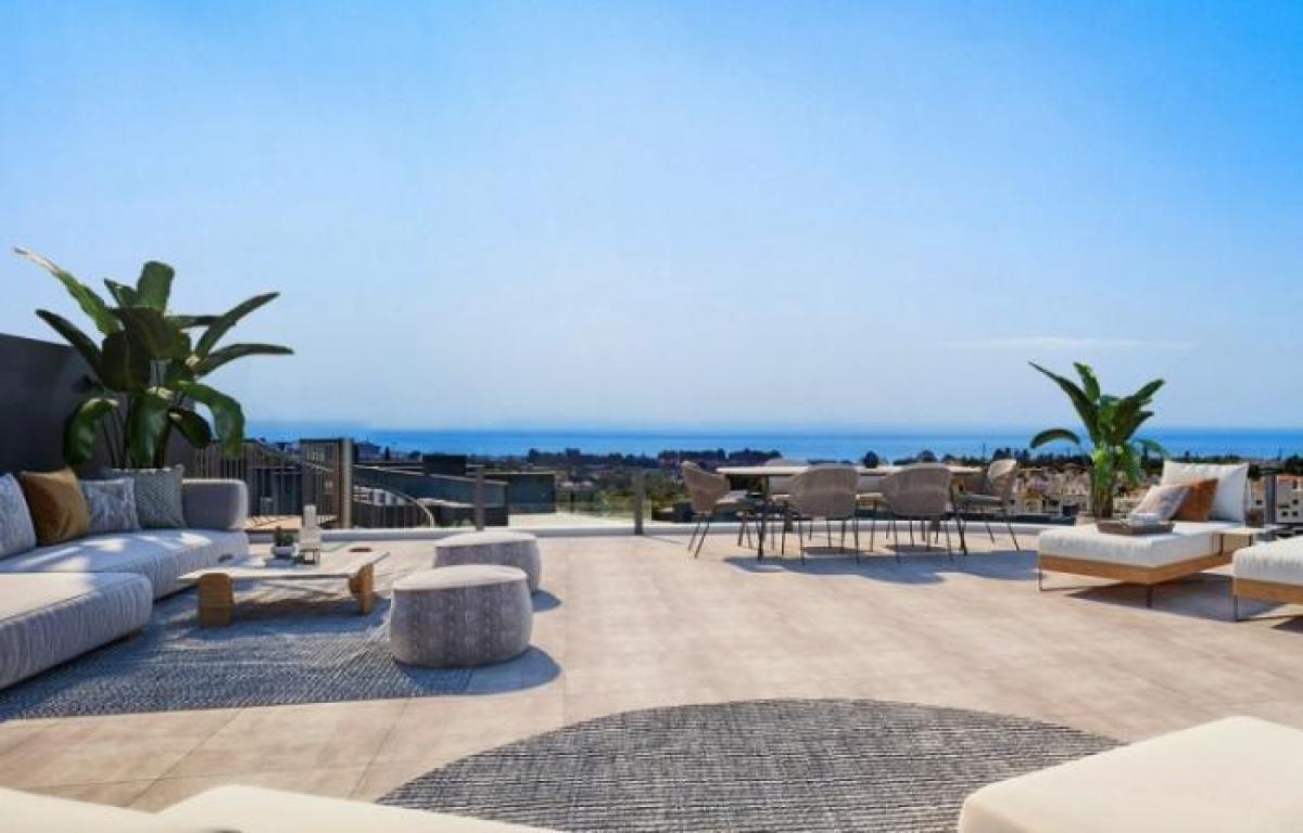 Picture of Apartment For Sale in Selwo, Malaga, Spain