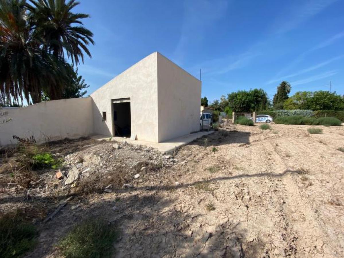 Picture of Residential Land For Sale in Elche, Alicante, Spain
