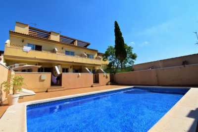 Home For Sale in San Javier, Spain