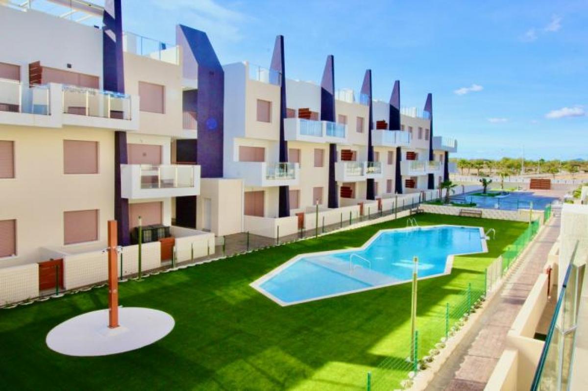Picture of Apartment For Sale in Mil Palmeras, Alicante, Spain