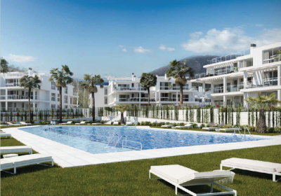 Apartment For Sale in Benahavis, Spain