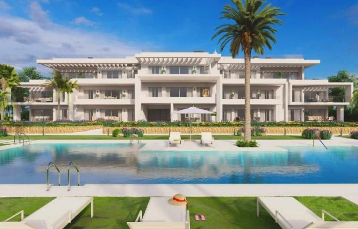 Picture of Apartment For Sale in Casares, Malaga, Spain