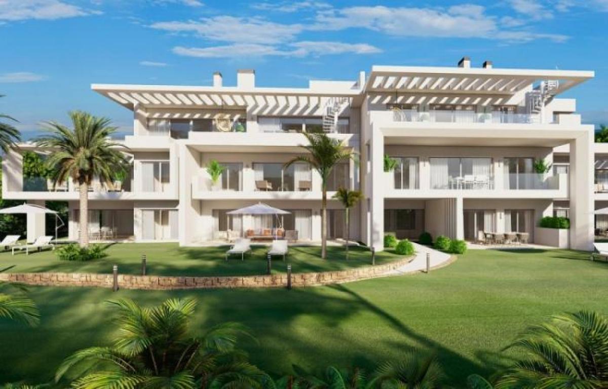 Picture of Apartment For Sale in Casares, Malaga, Spain