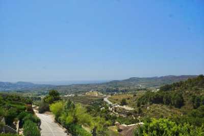 Home For Sale in Teulada, Spain