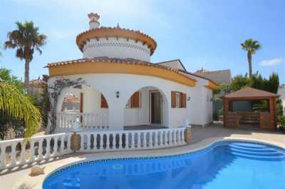 Villa For Rent in Pilar De La Horadada, Spain