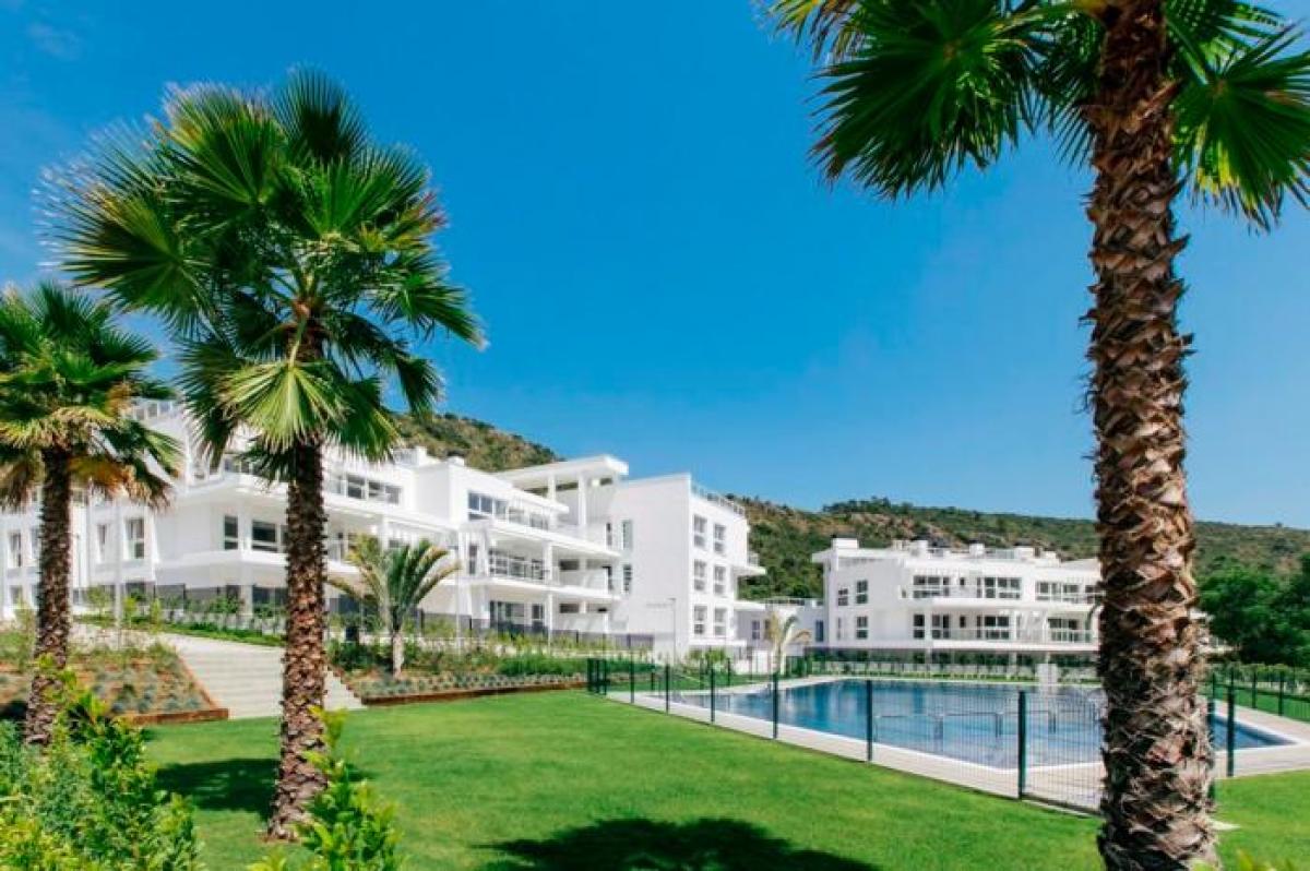 Picture of Apartment For Sale in Benahavis, Malaga, Spain