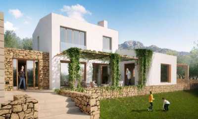Villa For Sale in Bunyola, Spain