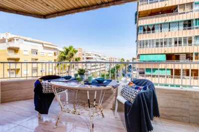 Apartment For Rent in Torrevieja, Spain