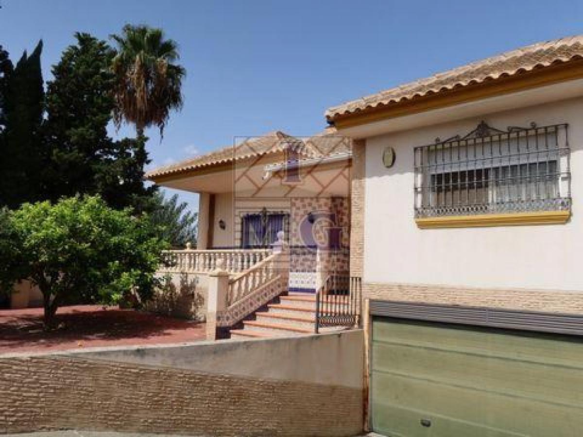 Picture of Villa For Sale in Murcia, Murcia, Spain