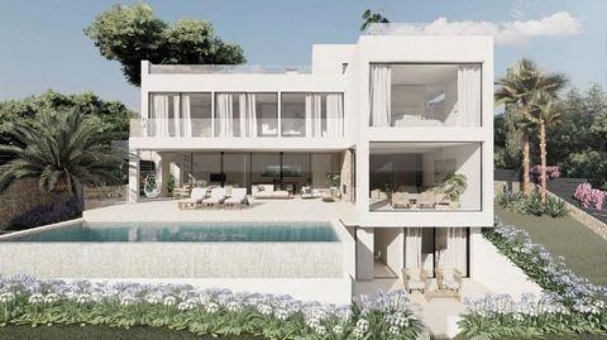 Picture of Villa For Sale in Palma, Mallorca, Spain
