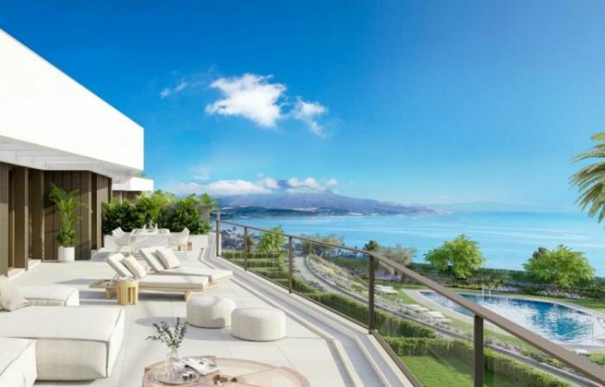 Picture of Apartment For Sale in Casares, Malaga, Spain