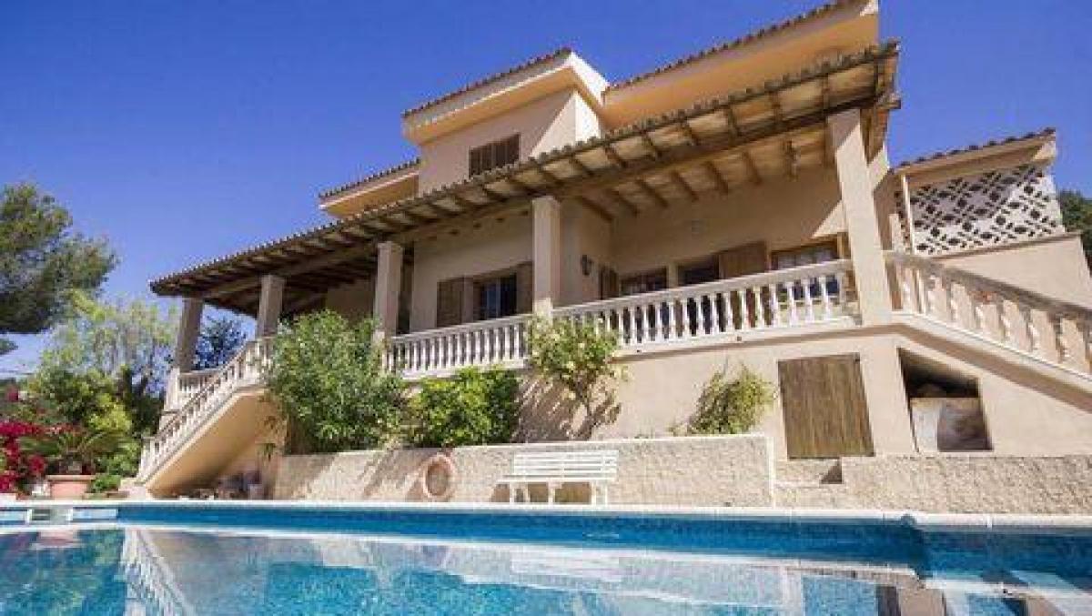 Picture of Villa For Sale in Costa Den Blanes, Mallorca, Spain