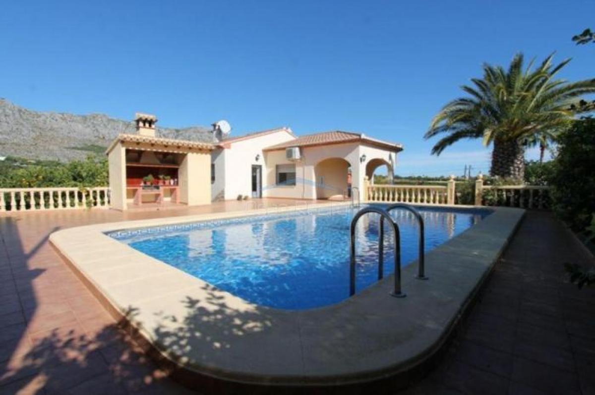 Picture of Home For Sale in Beniarbeig, Valencia, Spain
