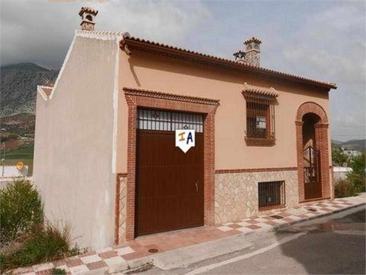 Picture of Home For Sale in Valle De Abdalajis, Malaga, Spain