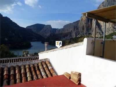 Home For Sale in Ardales, Spain