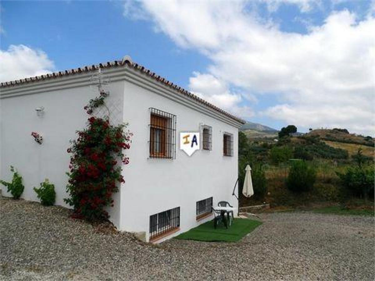 Picture of Home For Sale in Casarabonela, Malaga, Spain