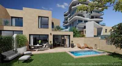 Home For Sale in Villajoyosa, Spain