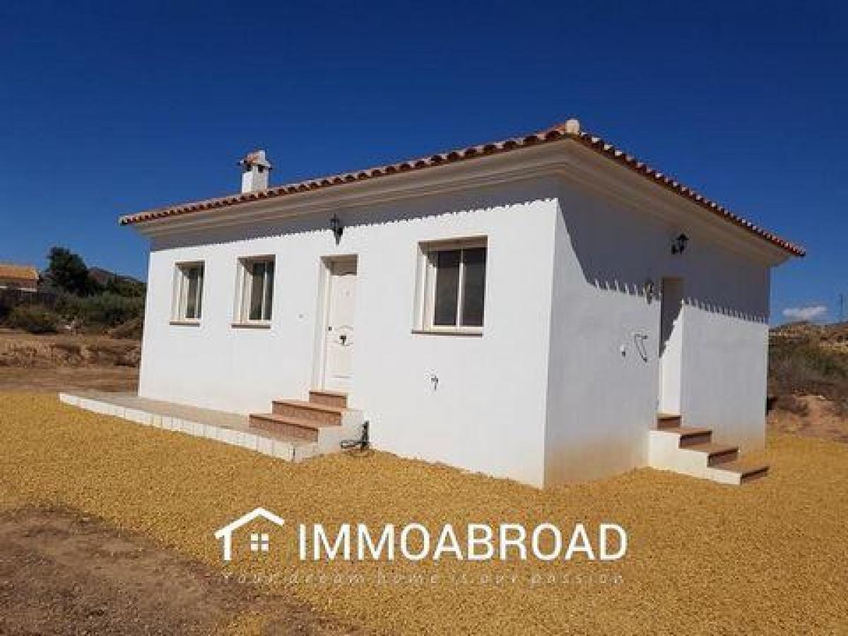 Picture of Villa For Sale in Almanzora, Alicante, Spain