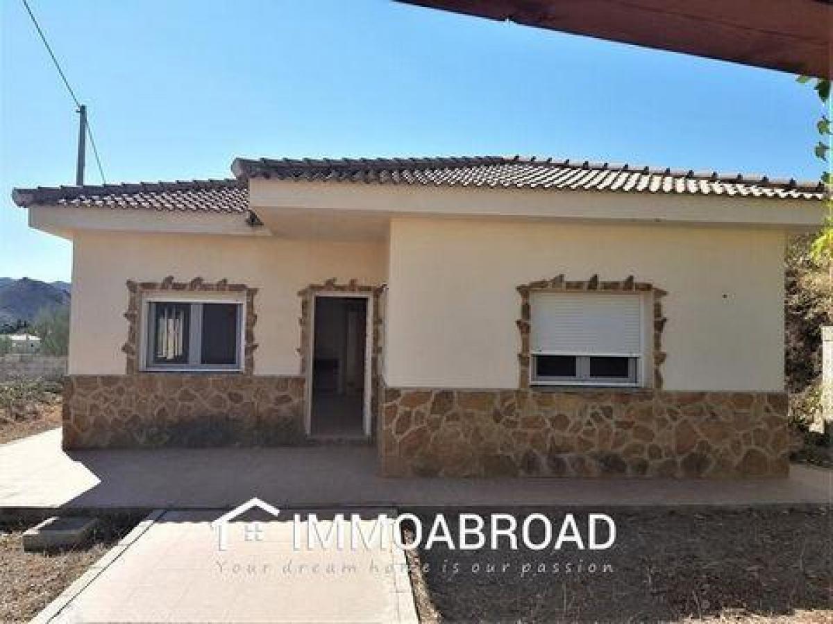Picture of Villa For Sale in Cantoria, Almeria, Spain