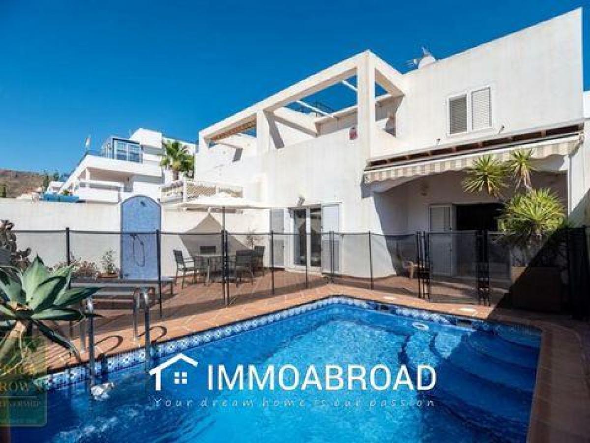 Picture of Home For Sale in Mojacar, Almeria, Spain