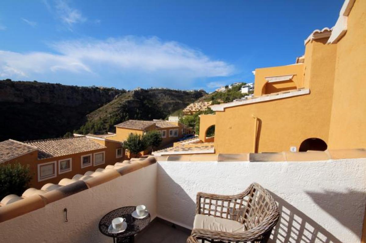 Picture of Apartment For Sale in Benitachell, Alicante, Spain