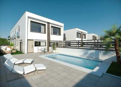 Villa For Sale in Santa Pola, Spain