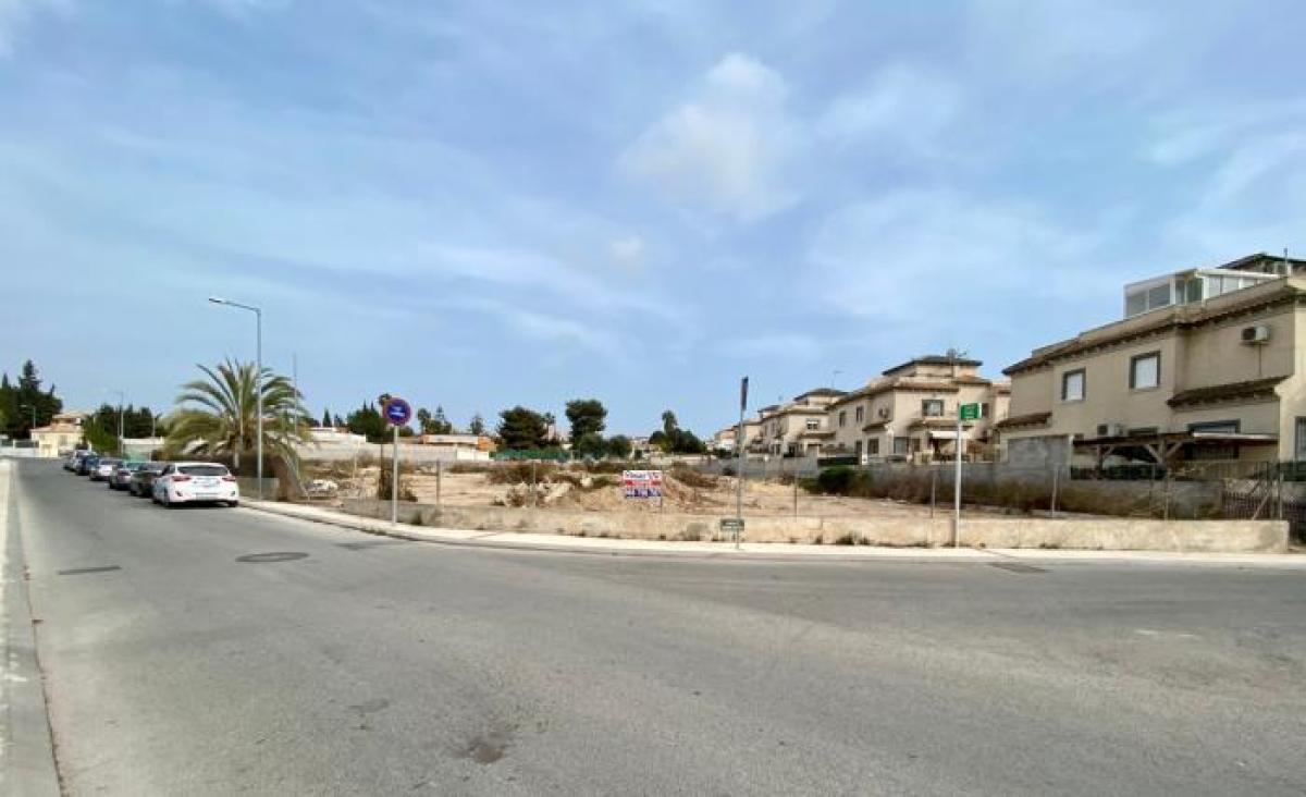 Picture of Residential Land For Sale in La Marina, Alicante, Spain