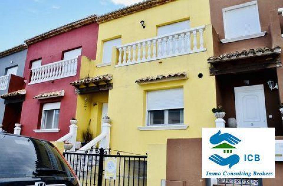 Picture of Home For Sale in Beniarbeig, Valencia, Spain