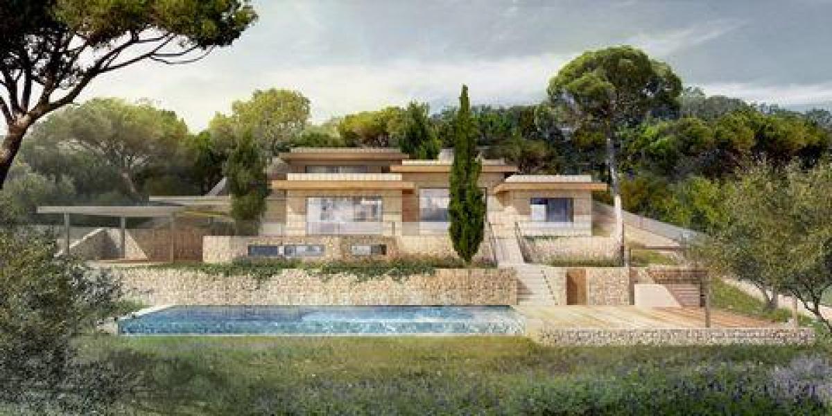 Picture of Villa For Sale in Santa Ponsa, Balearic Islands, Spain