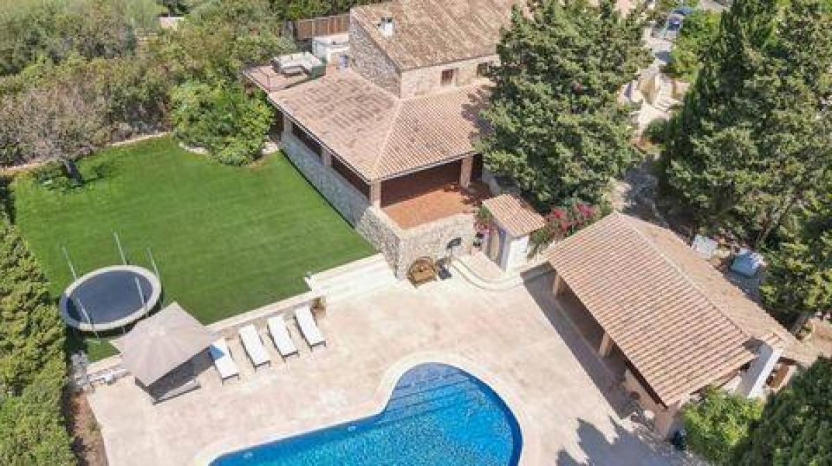 Picture of Villa For Sale in Calvia, Mallorca, Spain