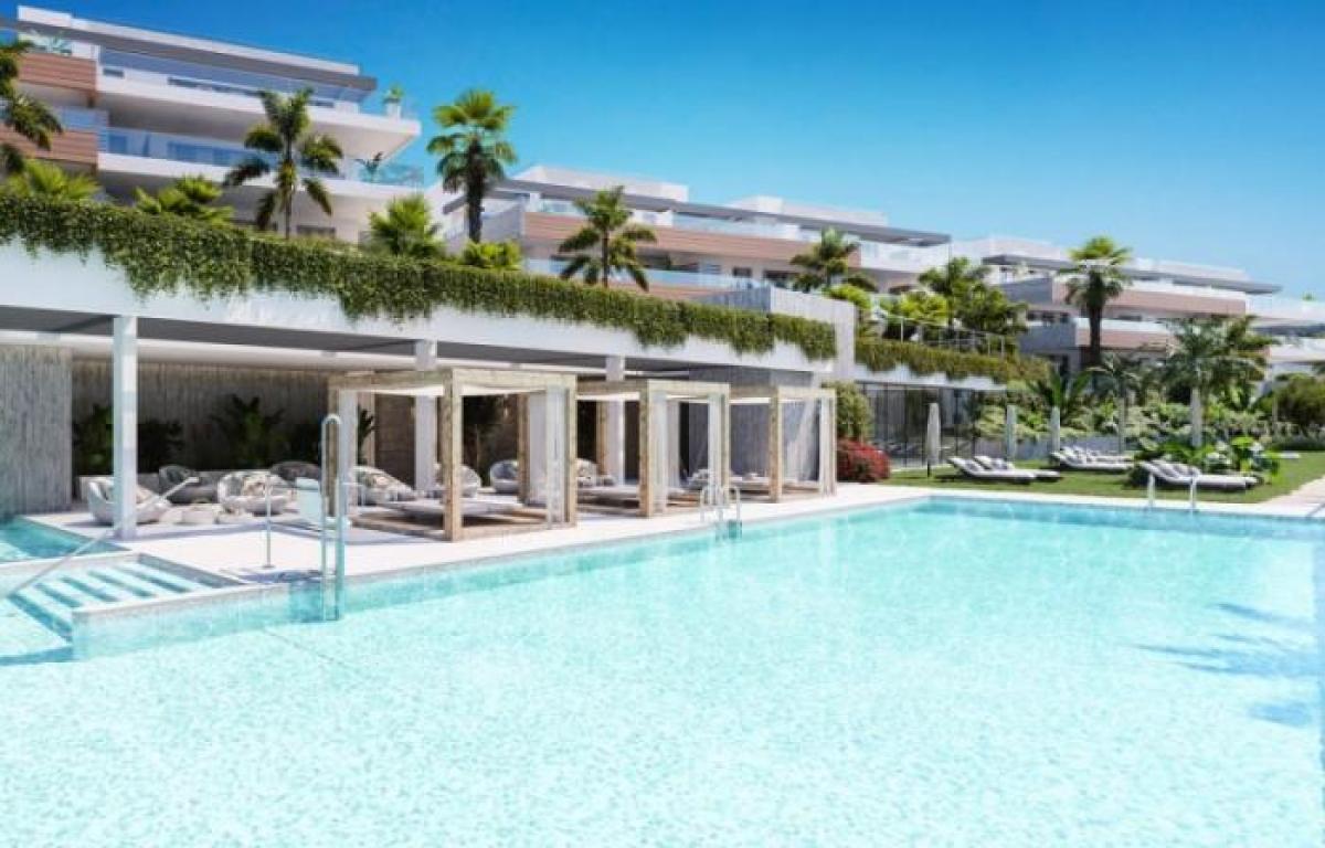 Picture of Apartment For Sale in Altos De Los Monteros, Malaga, Spain