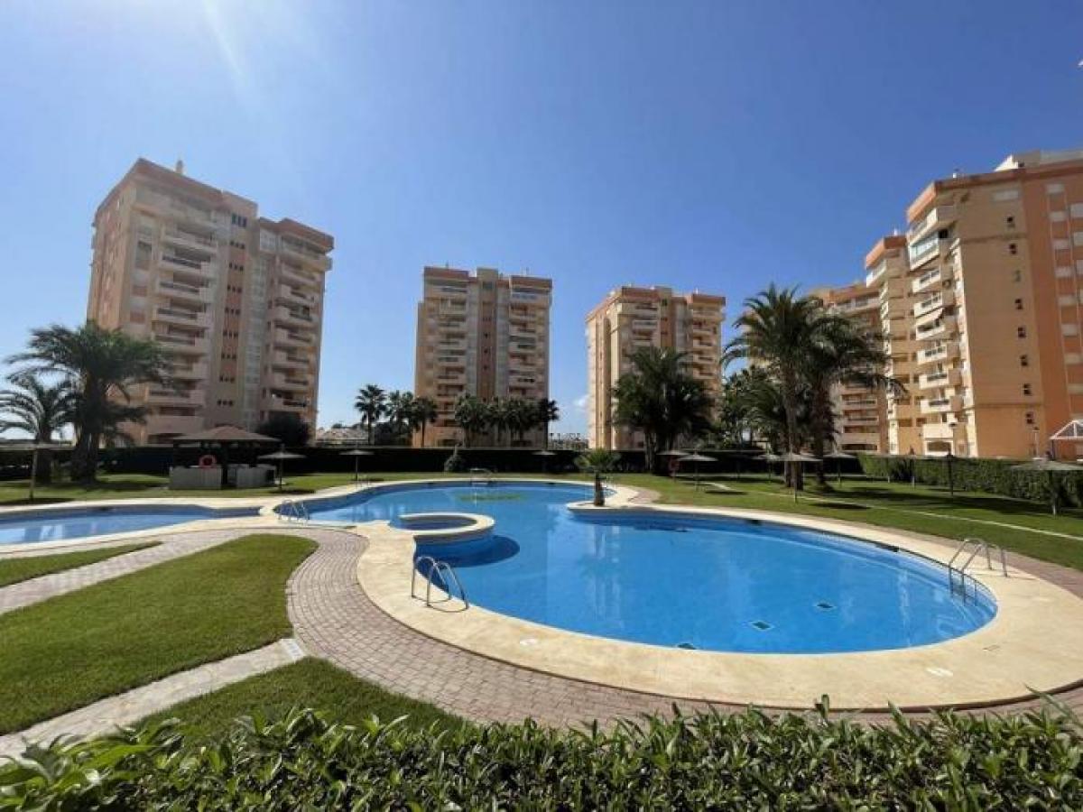 Picture of Apartment For Sale in La Manga Del Mar Menor, Murcia, Spain